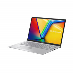 ASUS VivoBook 17 X1704ZA-AU076W Ordinateur portable 43,9 cm (17.3") Full HD Intel® Core™ i3 i3-1215U 8 Go DDR4-SDRAM 256 Go S