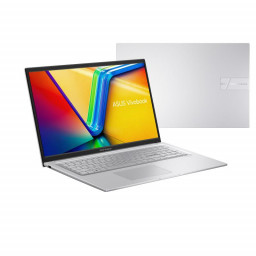 ASUS VivoBook 17 X1704ZA-AU076W Ordinateur portable 43,9 cm (17.3") Full HD Intel® Core™ i3 i3-1215U 8 Go DDR4-SDRAM 256 Go S