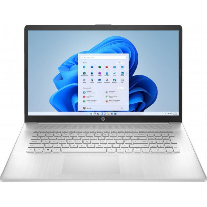 HP 17-cn2122nf Ordinateur portable 43,9 cm (17.3") Full HD Intel® Core™ i3 i3-1215U 8 Go DDR4-SDRAM 256 Go SSD Wi-Fi 6 (802.1