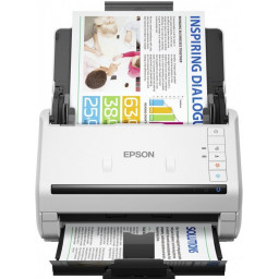 Epson WorkForce DS-770II Scanner professionnel Recto-verso 45 ppm