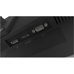 Lenovo ThinkVision E24-28 23.8" Full HD (1920 x 1080) 6 Ms HDMI DisplayPort Vga 60 Hz