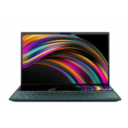 ASUS ZenBook Duo 14 UX481FA-BM027T notebook Ordinateur portable 35,6 cm (14") Full HD Intel® Core™ i5 16 Go LPDDR3-SDRAM 1000