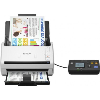 Epson DS-530N Scanner couleur haute vitesse A4