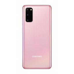 Samsung Galaxy S20 Dual Sim 128 Go - Rose - Débloqué