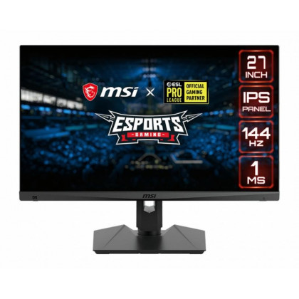 Msi Gaming Optix MAG274R 27" LED Full HD 1 Ms 144 Hz