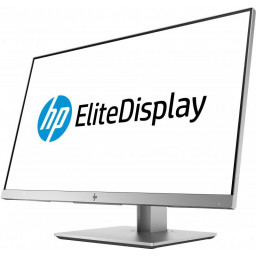 Hp EliteDisplay E243D 23.8" Full HD (1920 x 1080) 7 ms HDMI DisplayPort Usb-C 60 Hz