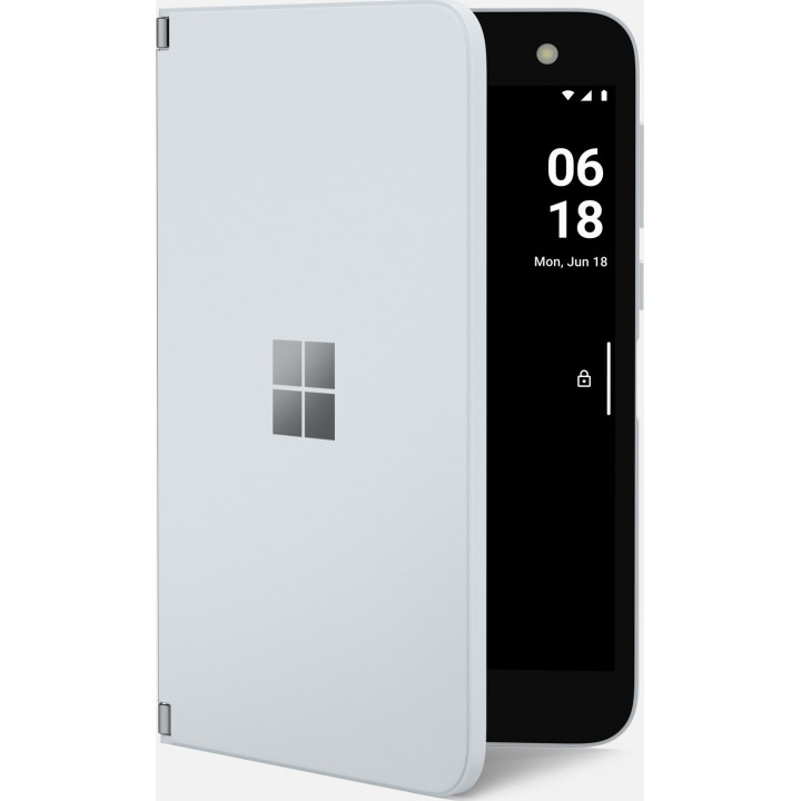Microsoft Surface Duo 128 Go - Blanc - Débloqué