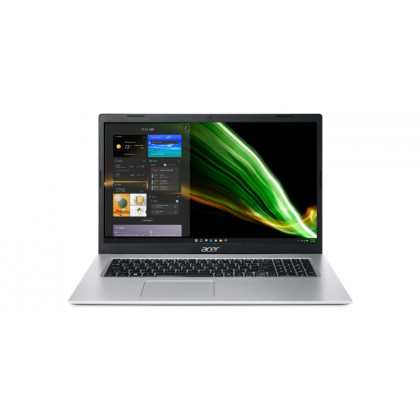 Acer Aspire 3 A317-53-55R5 i5-1135G7 Ordinateur portable 43,9 cm (17.3") Full HD Intel® Core™ i5 8 Go DDR4-SDRAM 512 Go SSD W