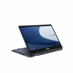 ASUS ExpertBook B3 Flip i3-1115G4 Hybride (2-en-1) 35,6 cm (14") Écran tactile Full HD Intel® Core™ i3 8 Go DDR4-SDRAM 256 G
