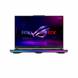 ASUS ROG Strix SCAR 16 G634JZ-N4040X i9-13980HX Ordinateur portable 40,6 cm (16") WQXGA Intel® Core™ i9 32 Go DDR5-SDRAM 1 To