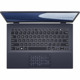 ASUS ExpertBook B5302FEA-LG0080R i7-1165G7 Hybride (2-en-1) 33,8 cm (13.3") Écran tactile Full HD Intel® Core™ i7 16 Go DDR4